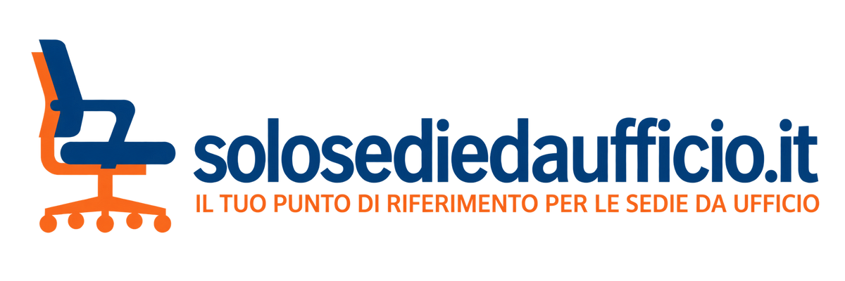 Solo sedie da ufficio